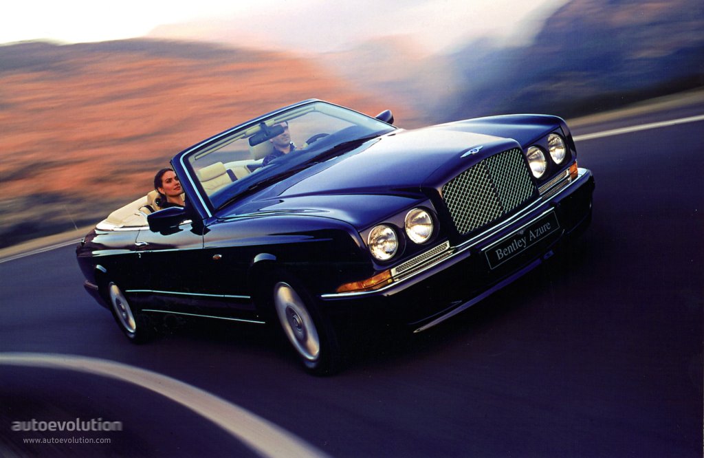 Bentley Azure photo 4