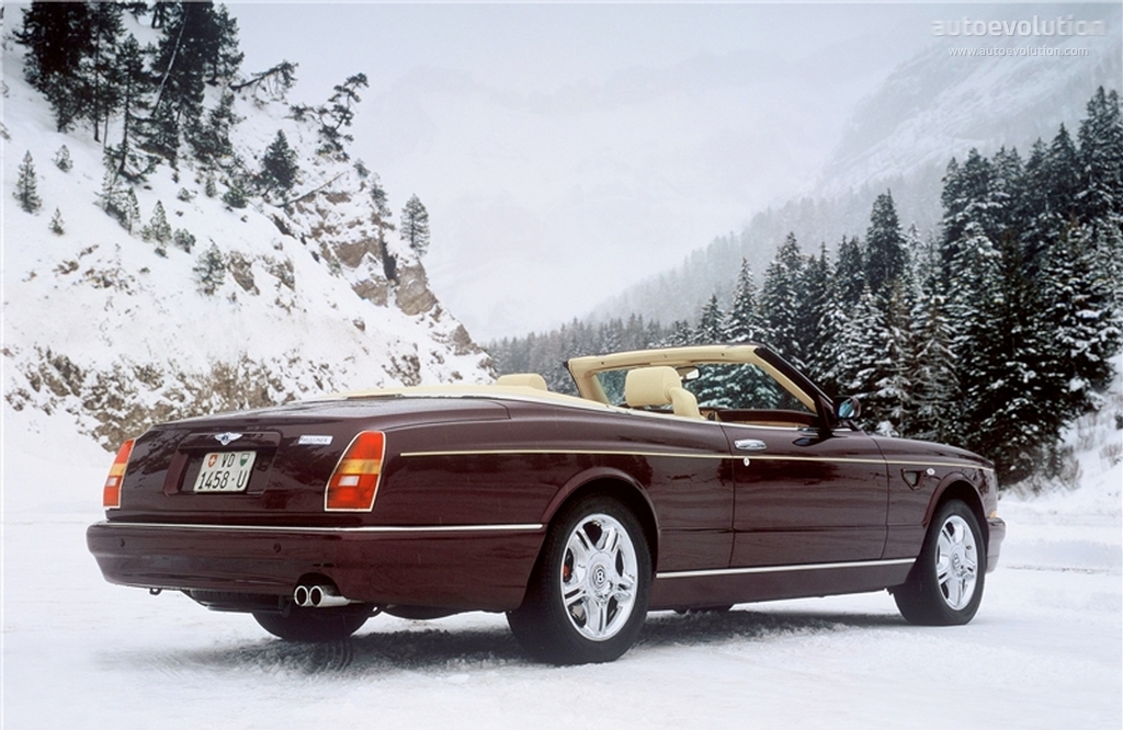 Bentley Azure photo 2
