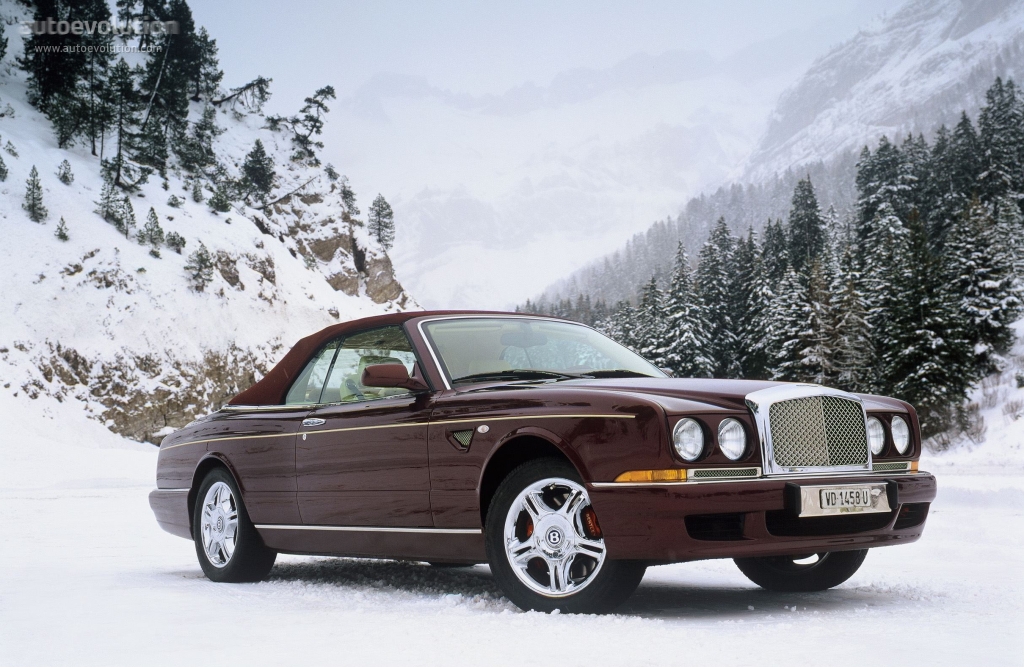 Bentley Azure photo 3