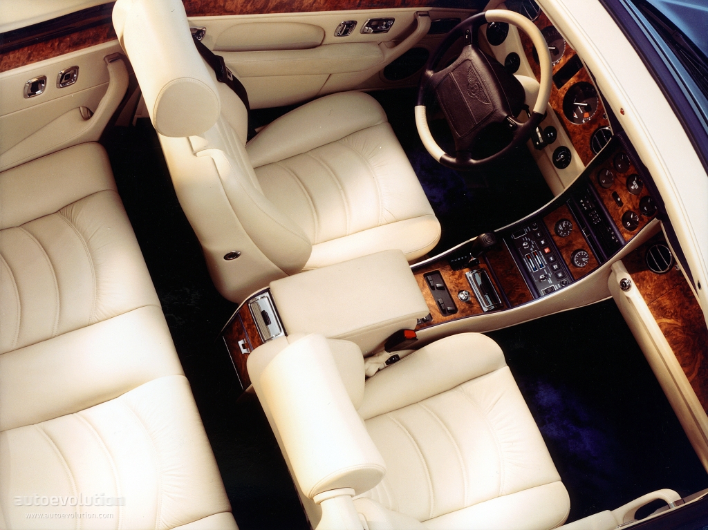 Bentley Azure photo 35