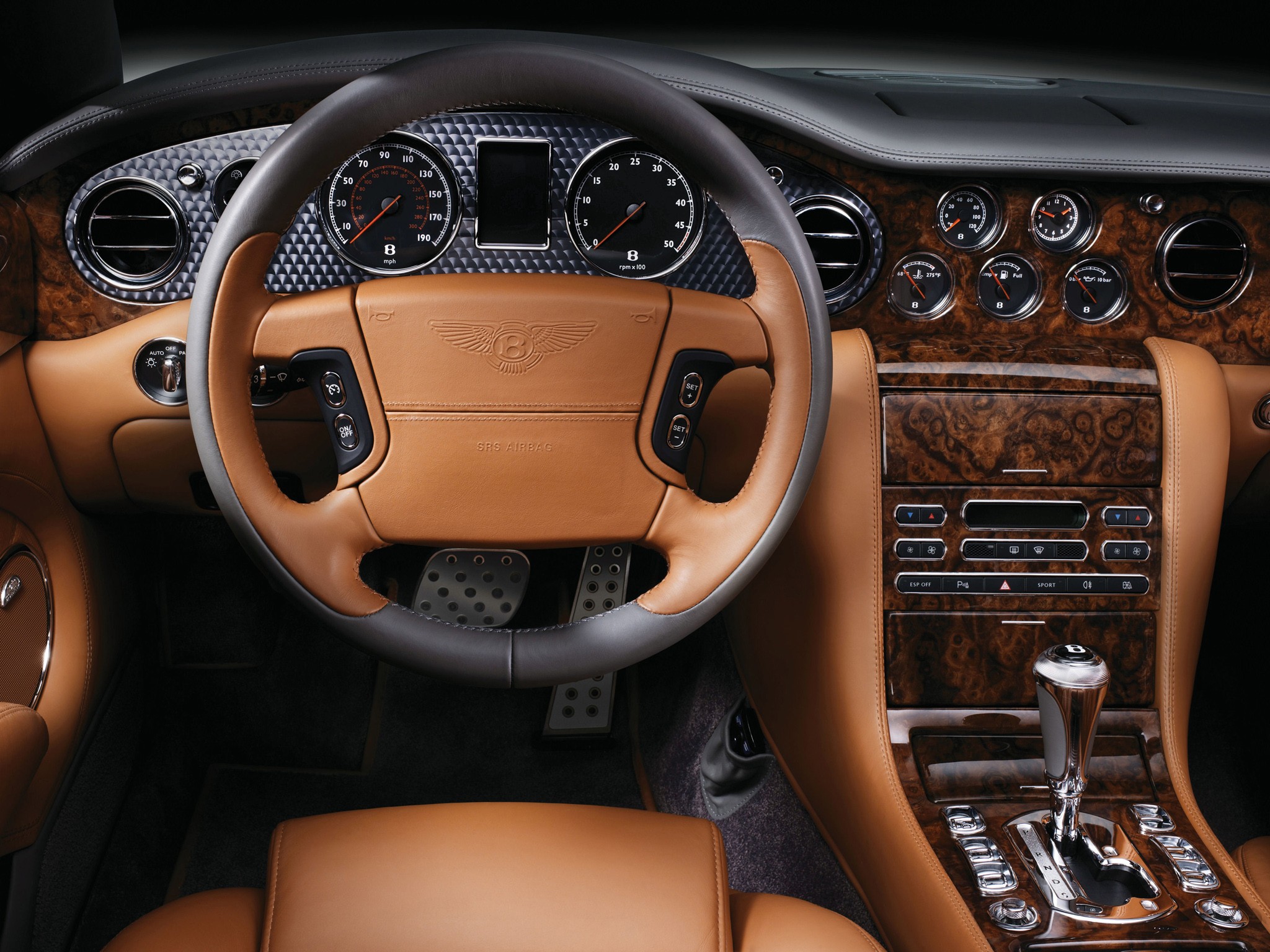 Bentley Azure photo 38