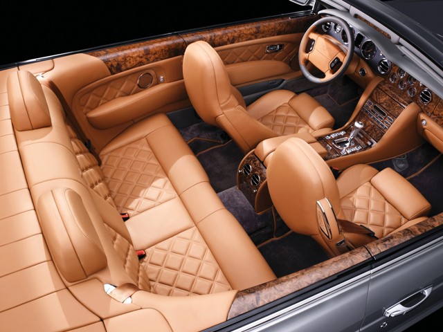 Bentley Azure foto 39