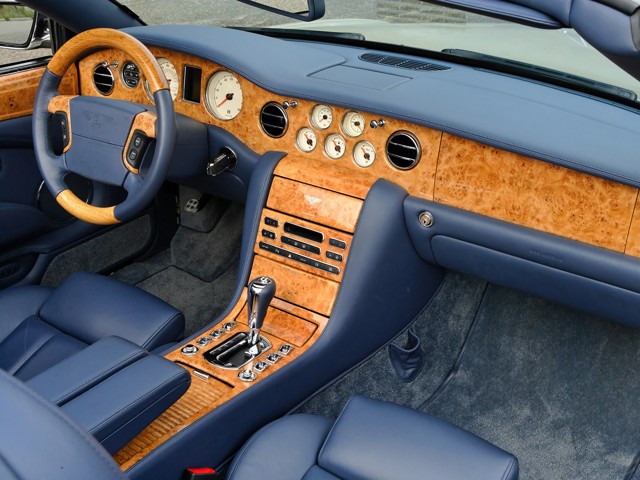 Bentley Azure foto 41