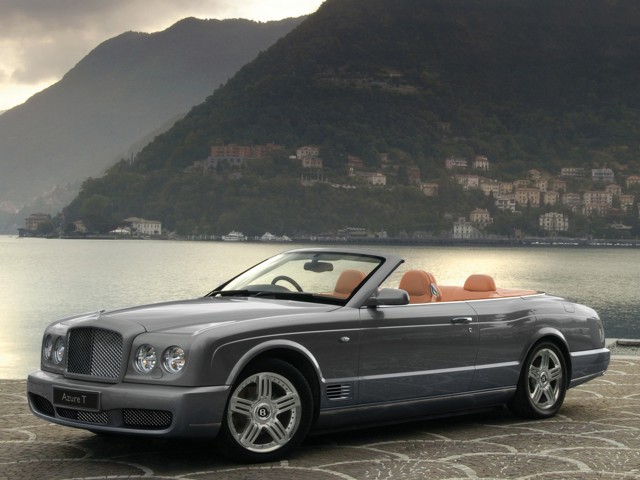 Bentley Azure foto 12