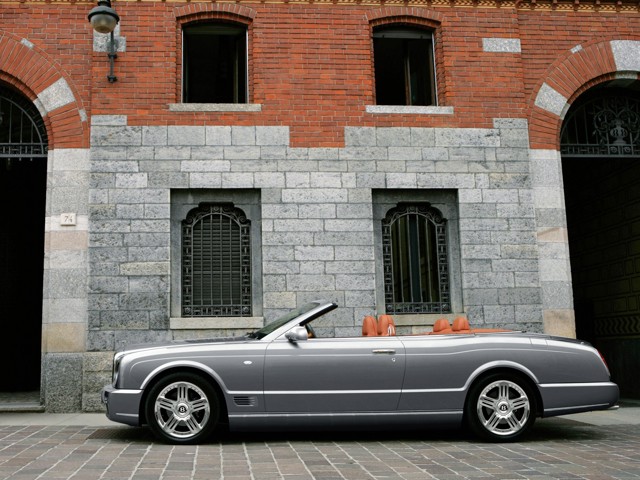 Bentley Azure foto 14