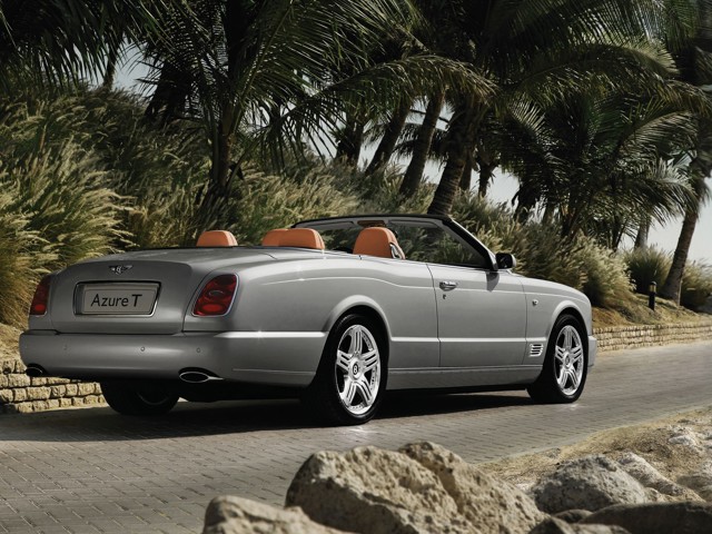 Bentley Azure foto 15