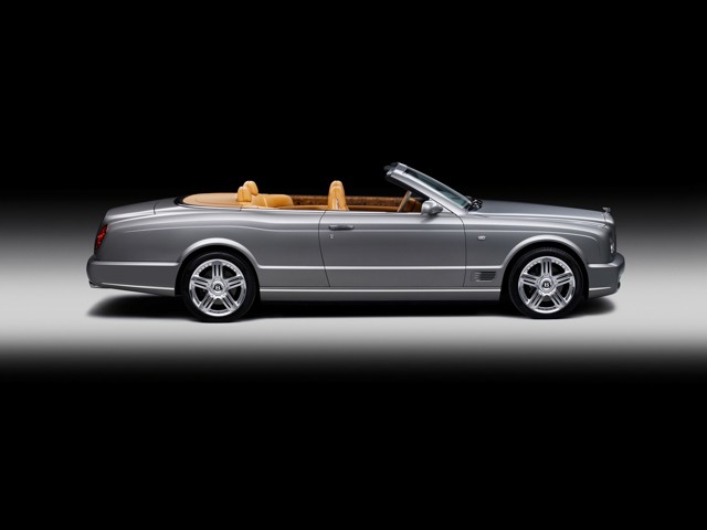 Bentley Azure foto 16