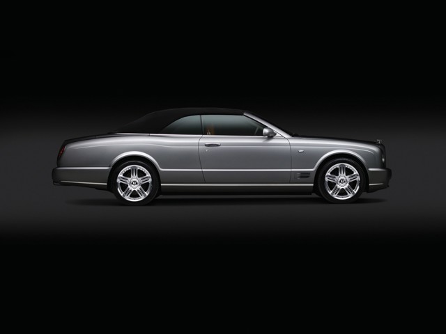 Bentley Azure foto 17