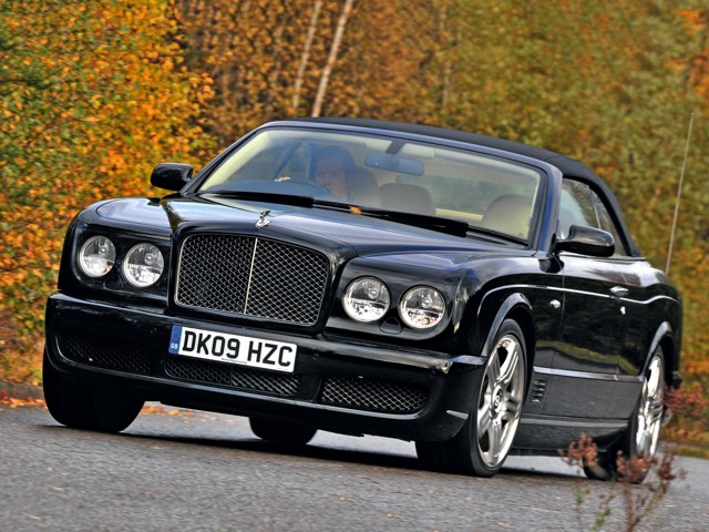 Bentley Azure foto 19