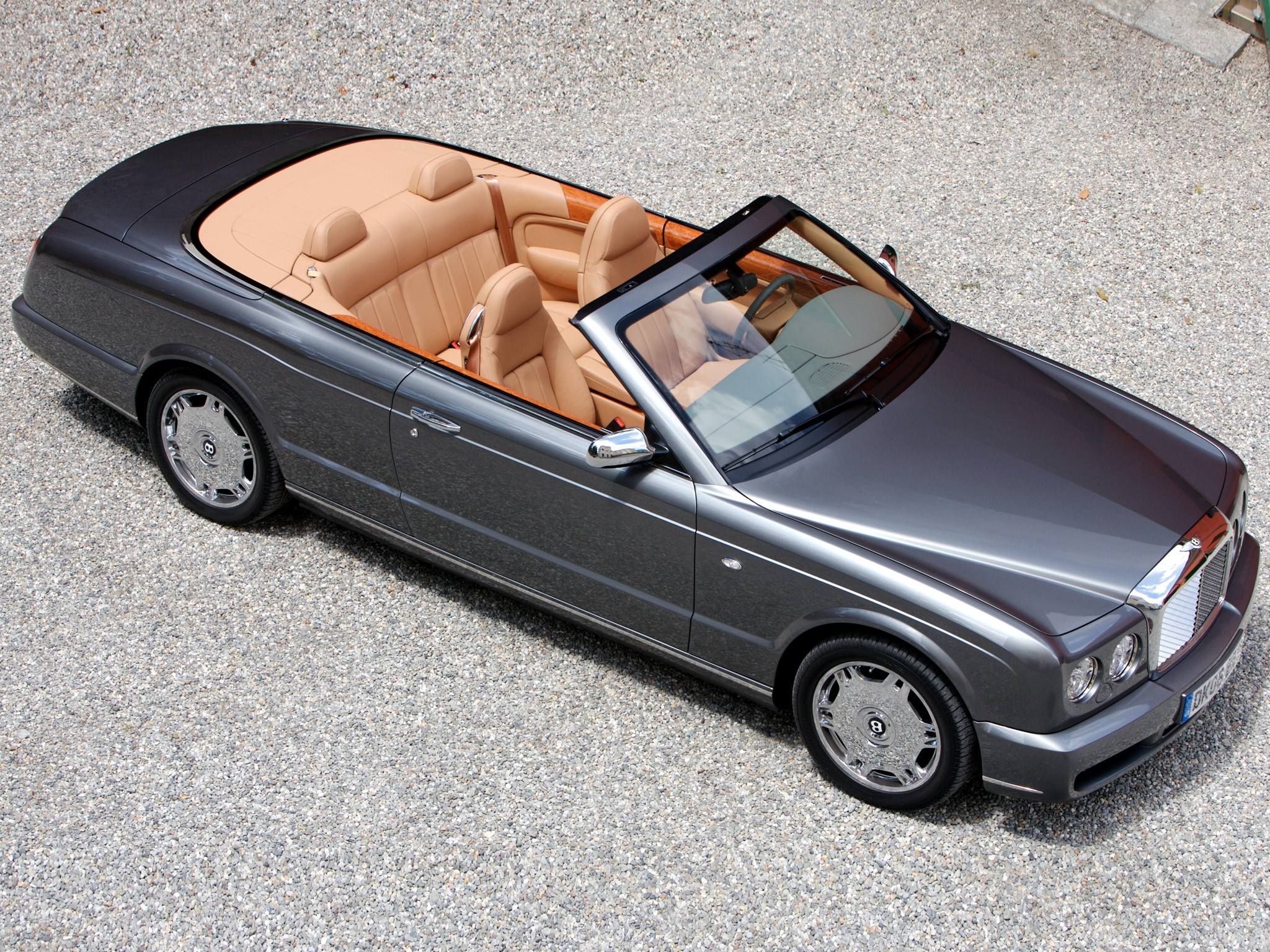 Bentley Azure photo 20