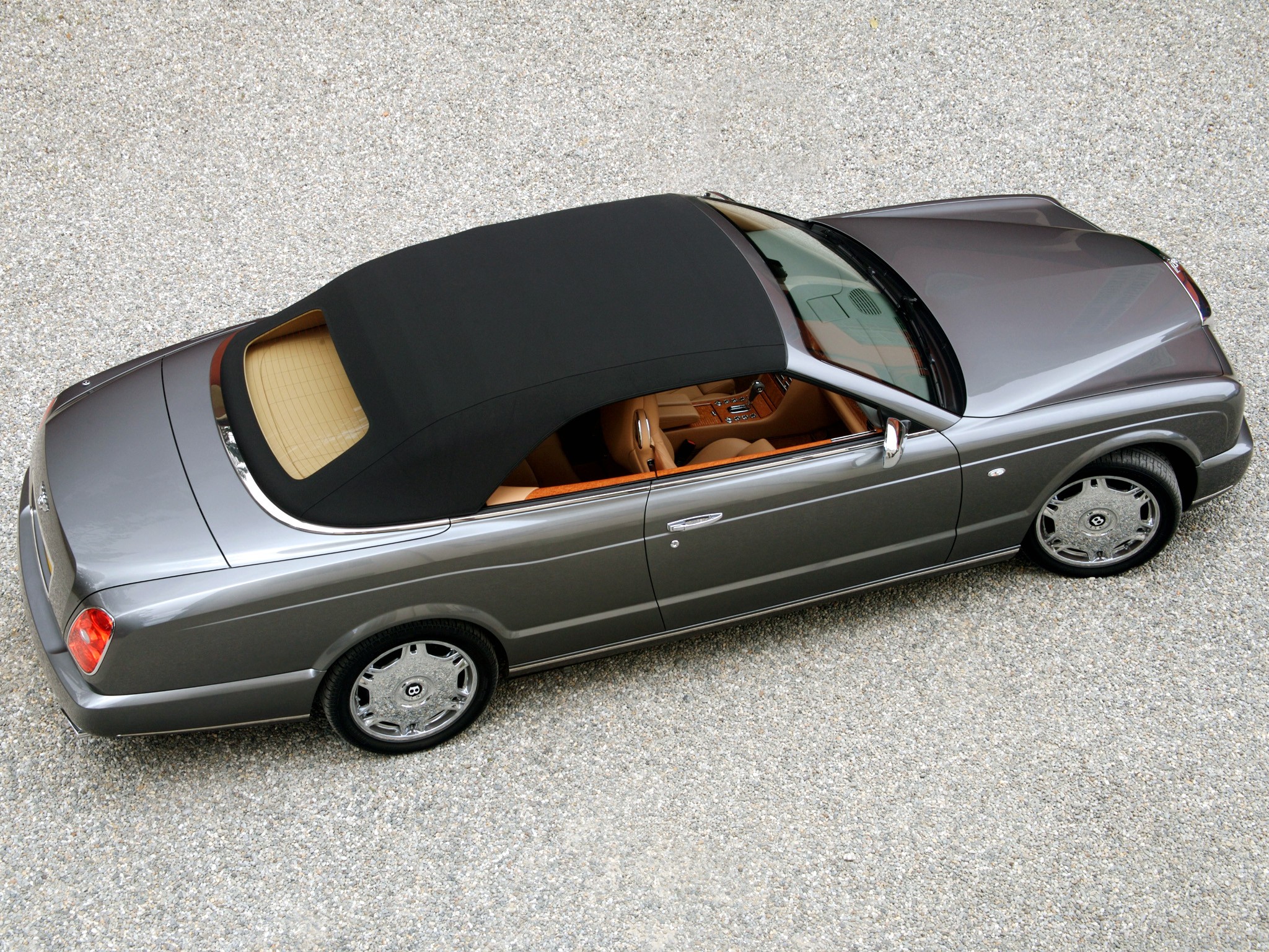 Bentley Azure photo 21