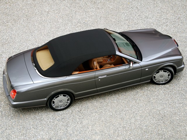 Bentley Azure foto 21