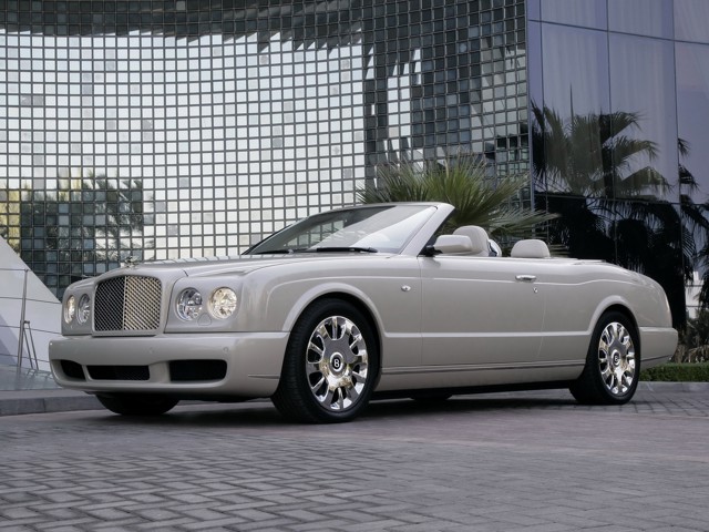 Bentley Azure foto 22
