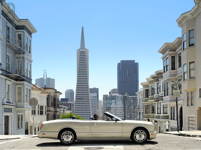 Bentley Azure foto 24