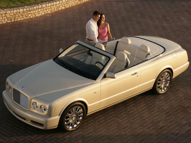 Bentley Azure foto 26