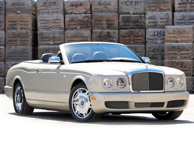 Bentley Azure foto 27