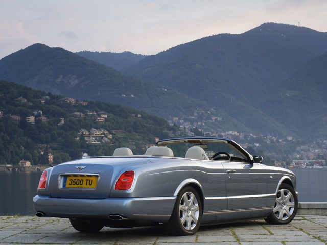 Bentley Azure foto 28