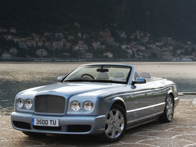 Bentley Azure foto 29