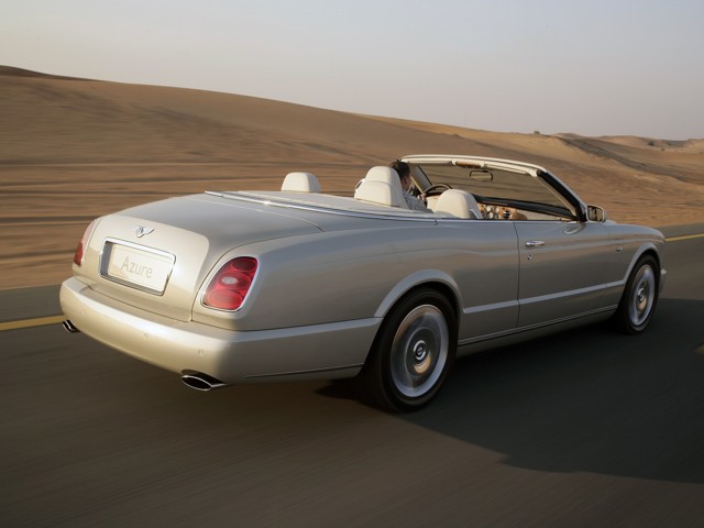 Bentley Azure foto 30
