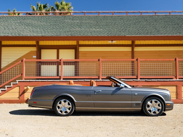 Bentley Azure foto 31