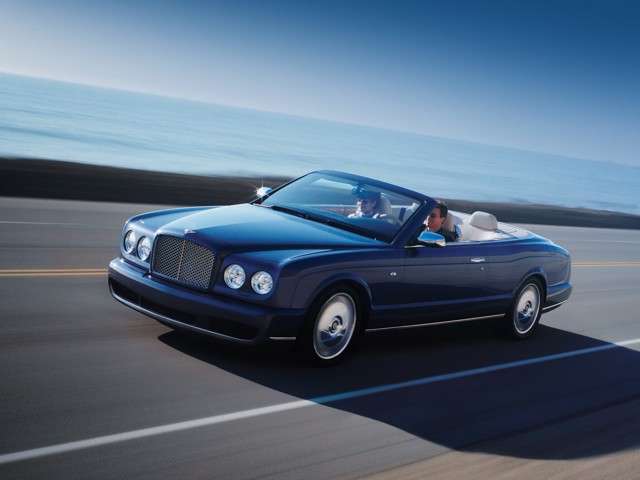 Bentley Azure foto 32