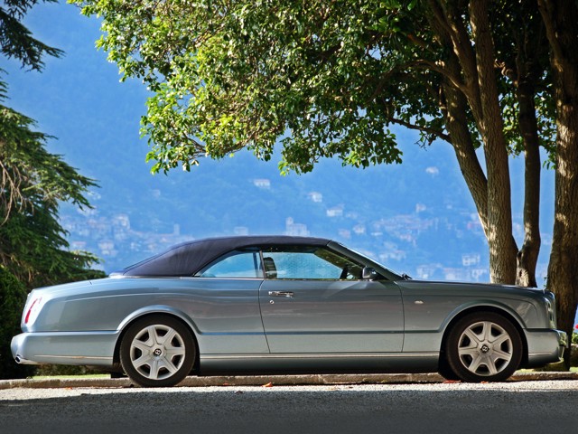 Bentley Azure foto 34
