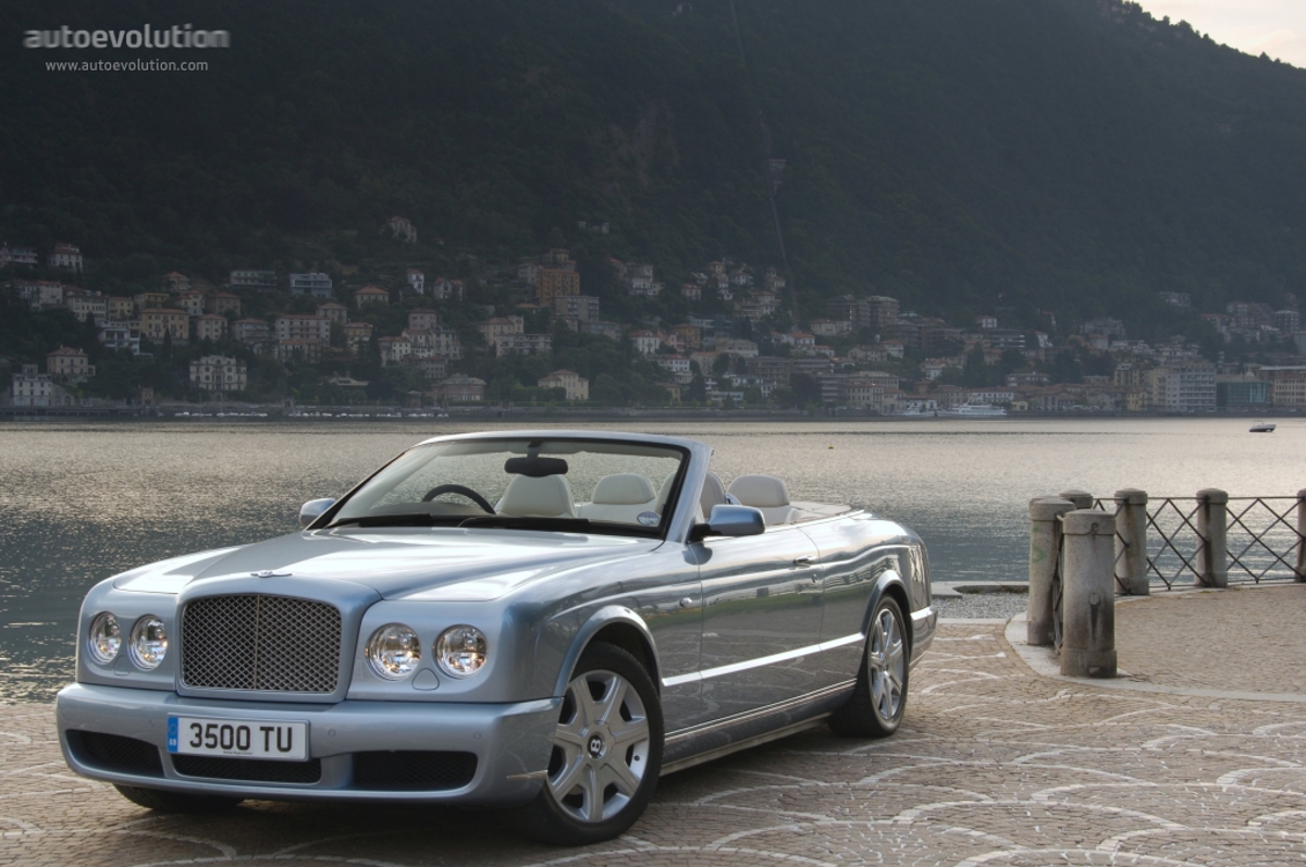Bentley Bentley Azure
