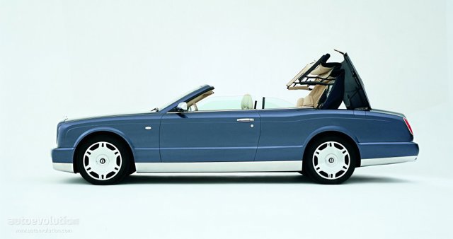 Bentley Azure foto 7