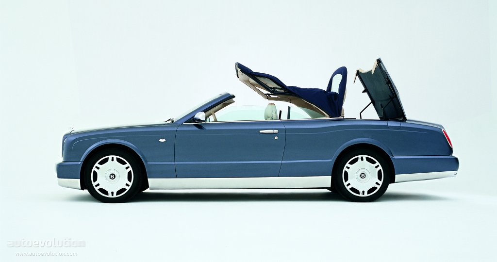 Bentley Azure photo 8