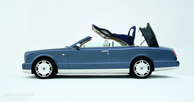 Bentley Azure foto 8
