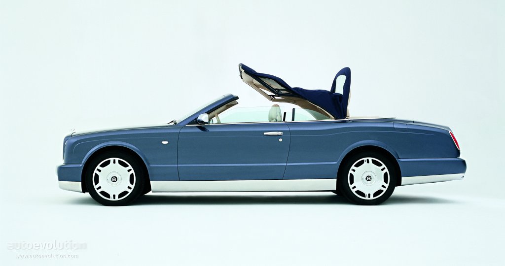 Bentley Azure photo 9