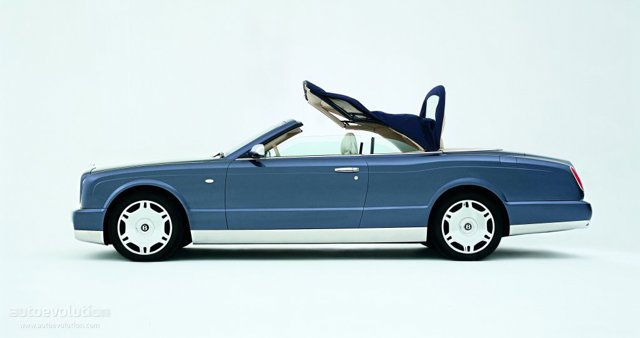 Bentley Azure foto 9