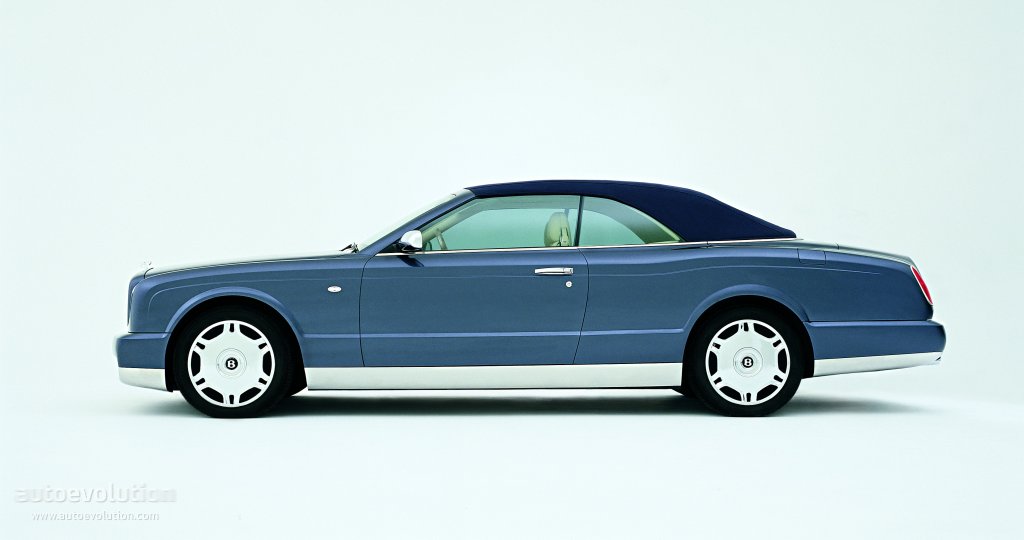 Bentley Azure photo 10
