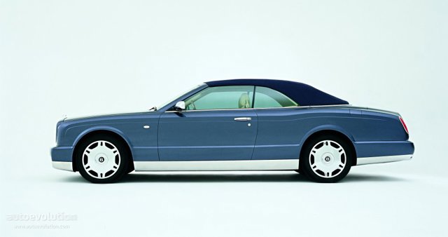 Bentley Azure foto 10