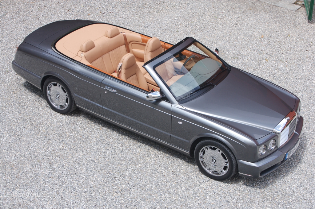 Bentley Azure photo 2