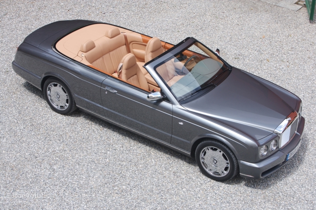 Bentley Azure foto 2