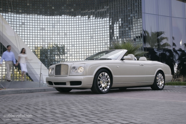 Bentley Azure foto 4