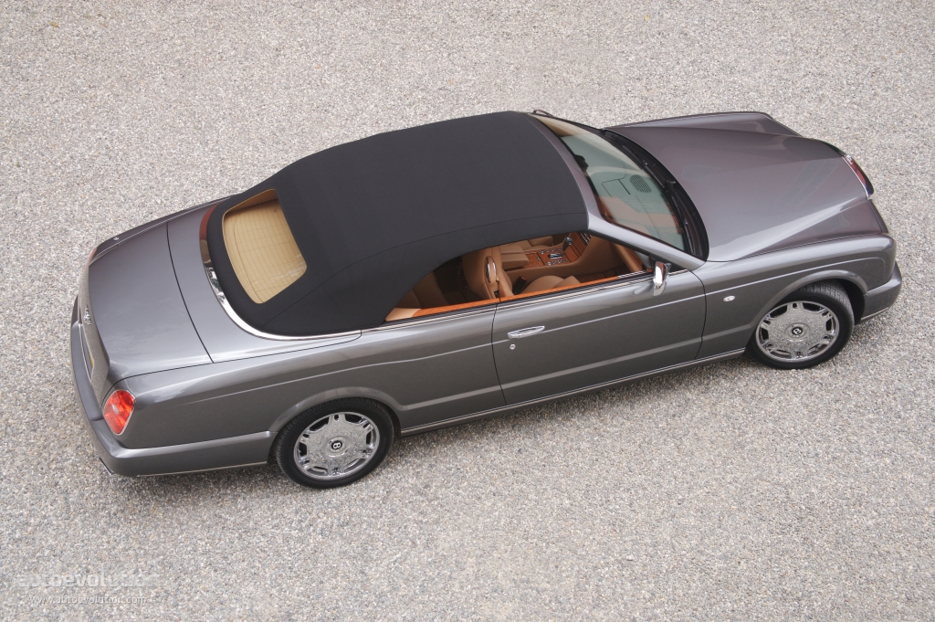 Bentley Azure photo 5