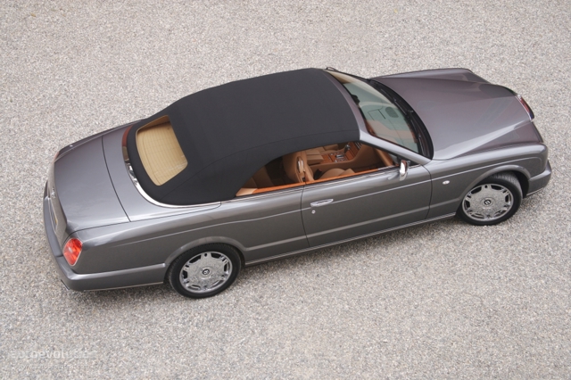 Bentley Azure foto 5