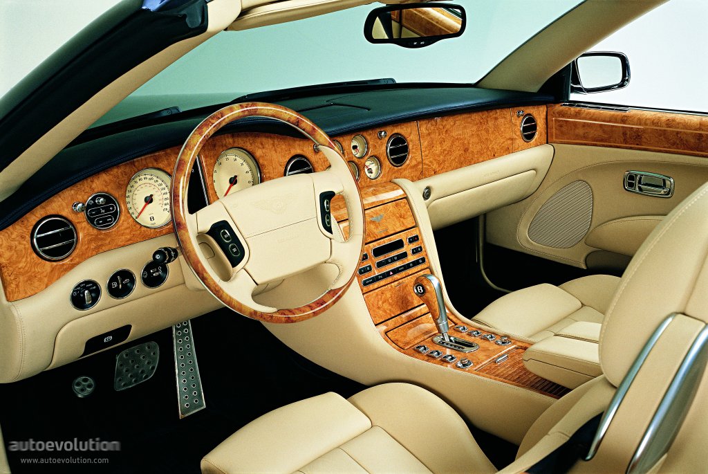 Bentley Azure photo 35