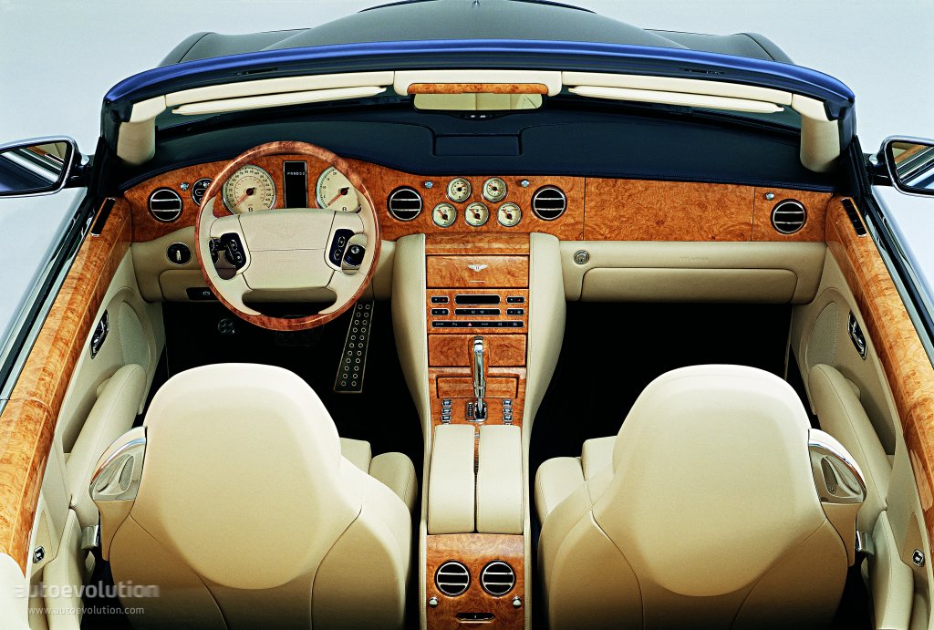 Bentley Azure photo 36