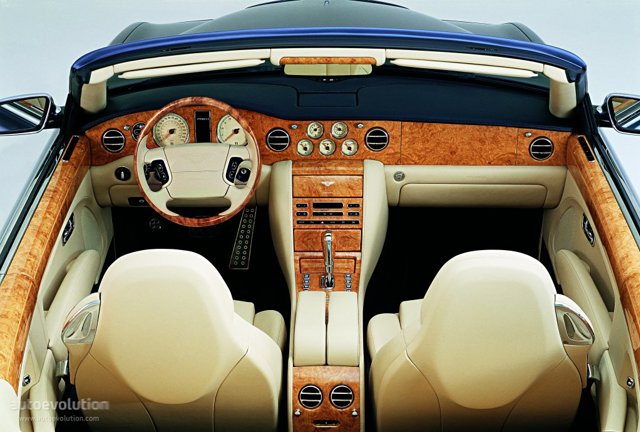 Bentley Azure foto 36