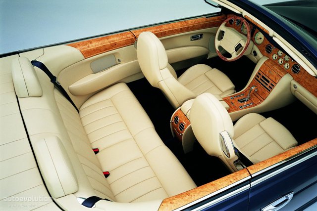 Bentley Azure foto 37