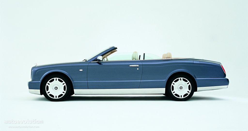 Bentley Azure photo 6