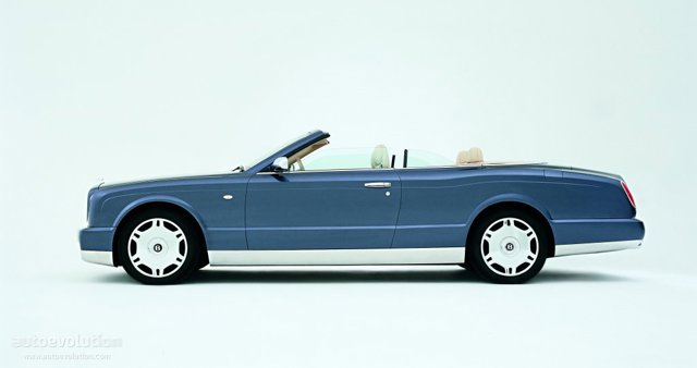 Bentley Azure foto 6