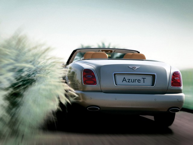 Bentley Azure foto 8