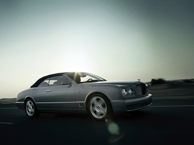 Bentley Azure foto 9