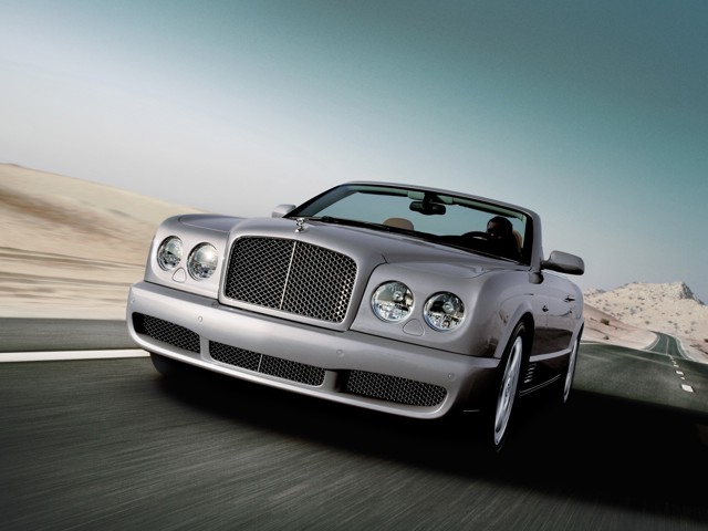 Bentley Azure foto 14