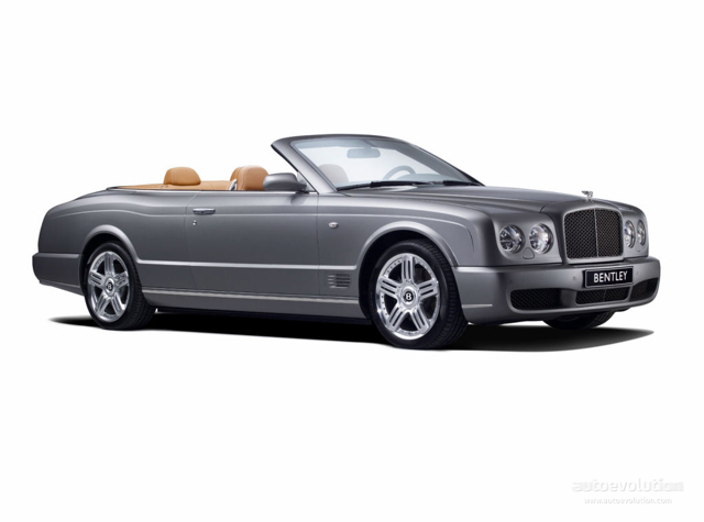 Bentley Azure foto 1