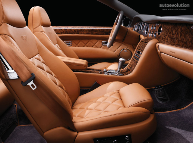 Bentley Azure foto 17